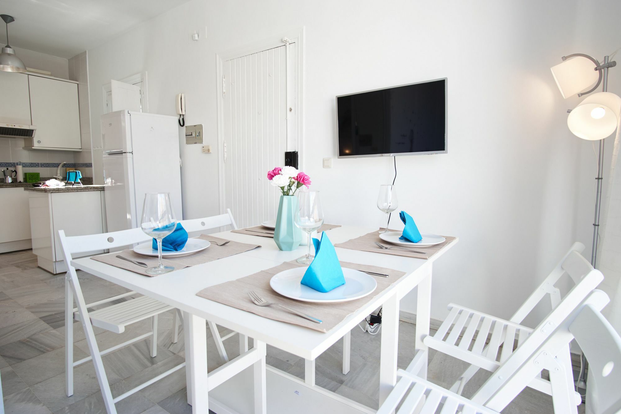 Loft Con Terraza Privada Y Parking Sevilla