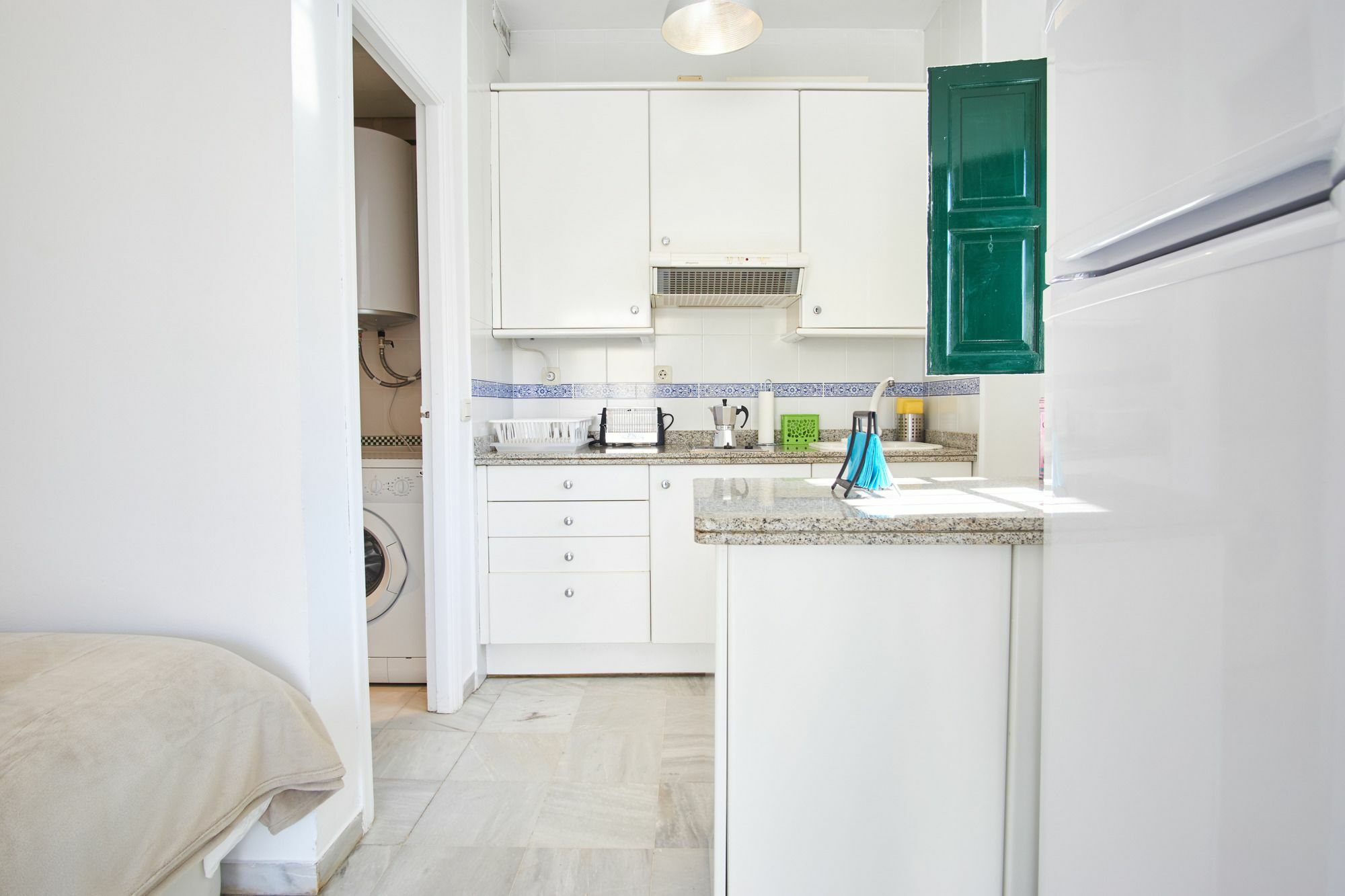 Loft Con Terraza Privada Y Parking Apartamento Sevilla