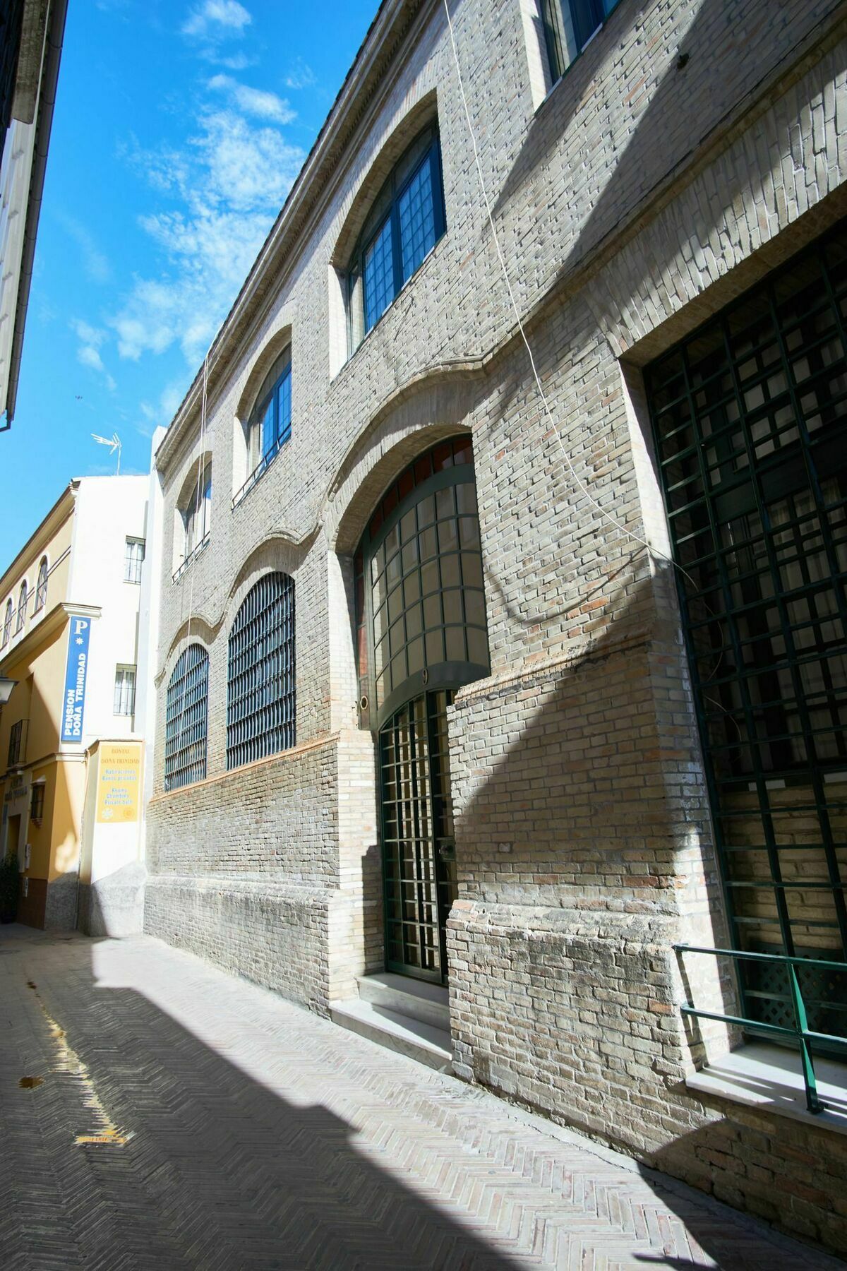 Loft Con Terraza Privada Y Parking Apartamento