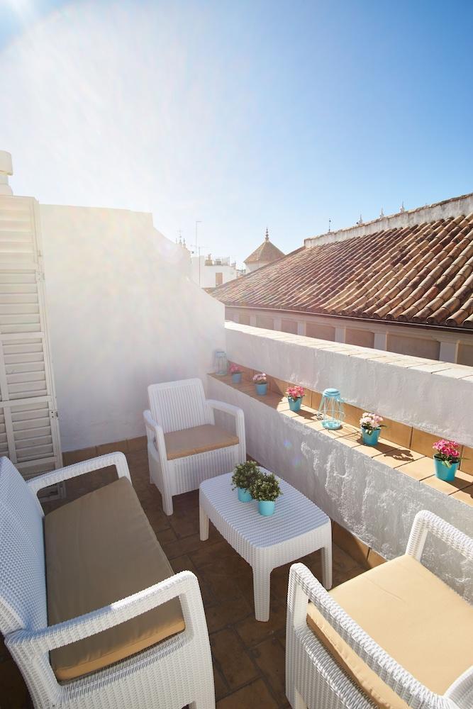 Loft Con Terraza Privada Y Parking Sevilla