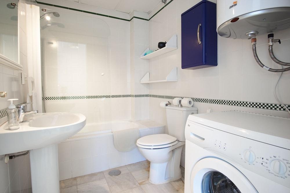 Loft Con Terraza Privada Y Parking Apartamento
